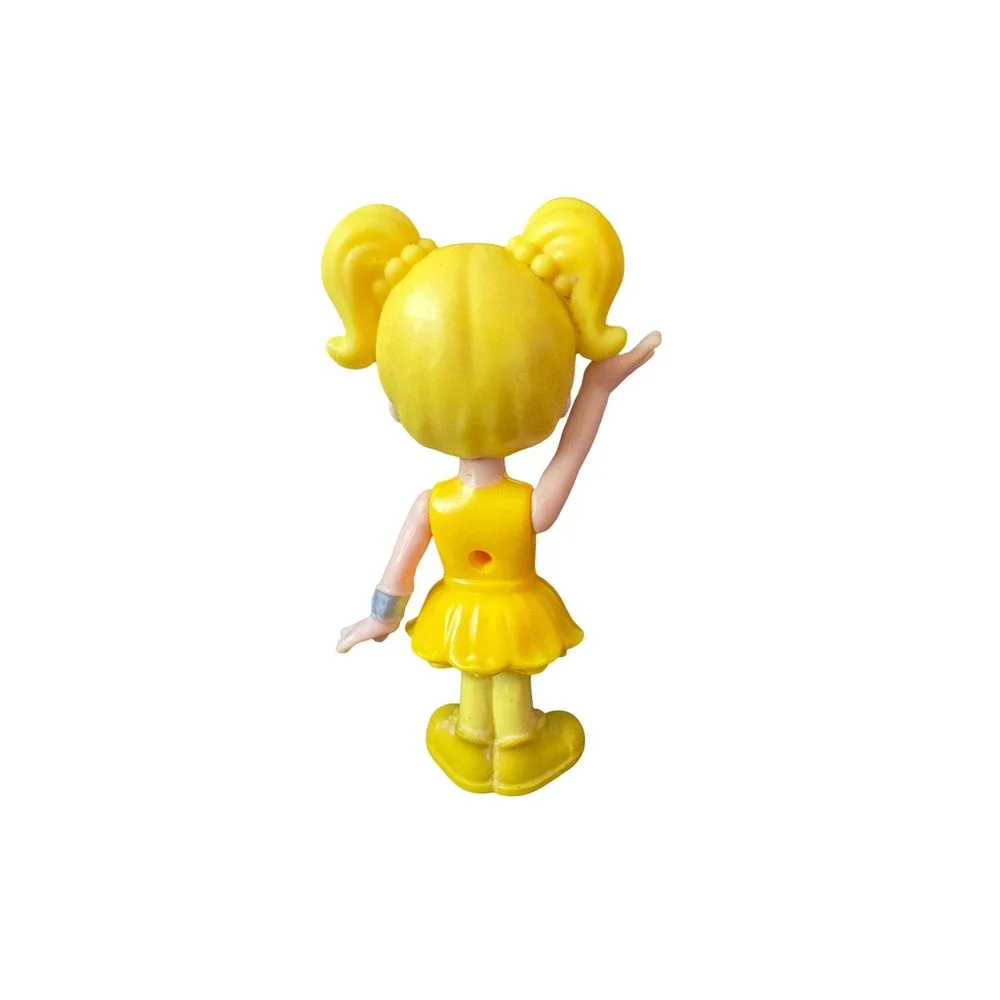 Fisher-Price Team Rainbow Rangers Anna Banana Yellow 3